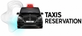 Taxis Reservation - Accueil